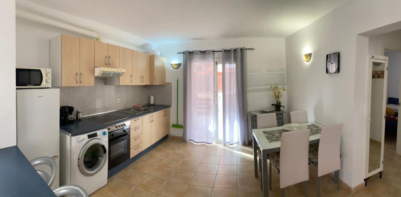 Casa Greta Apartment Costa De Antigua Luaran gambar