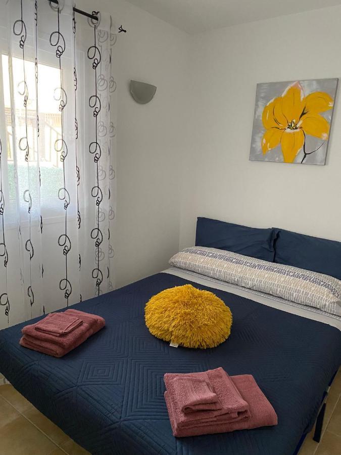Casa Greta Apartment Costa De Antigua Luaran gambar