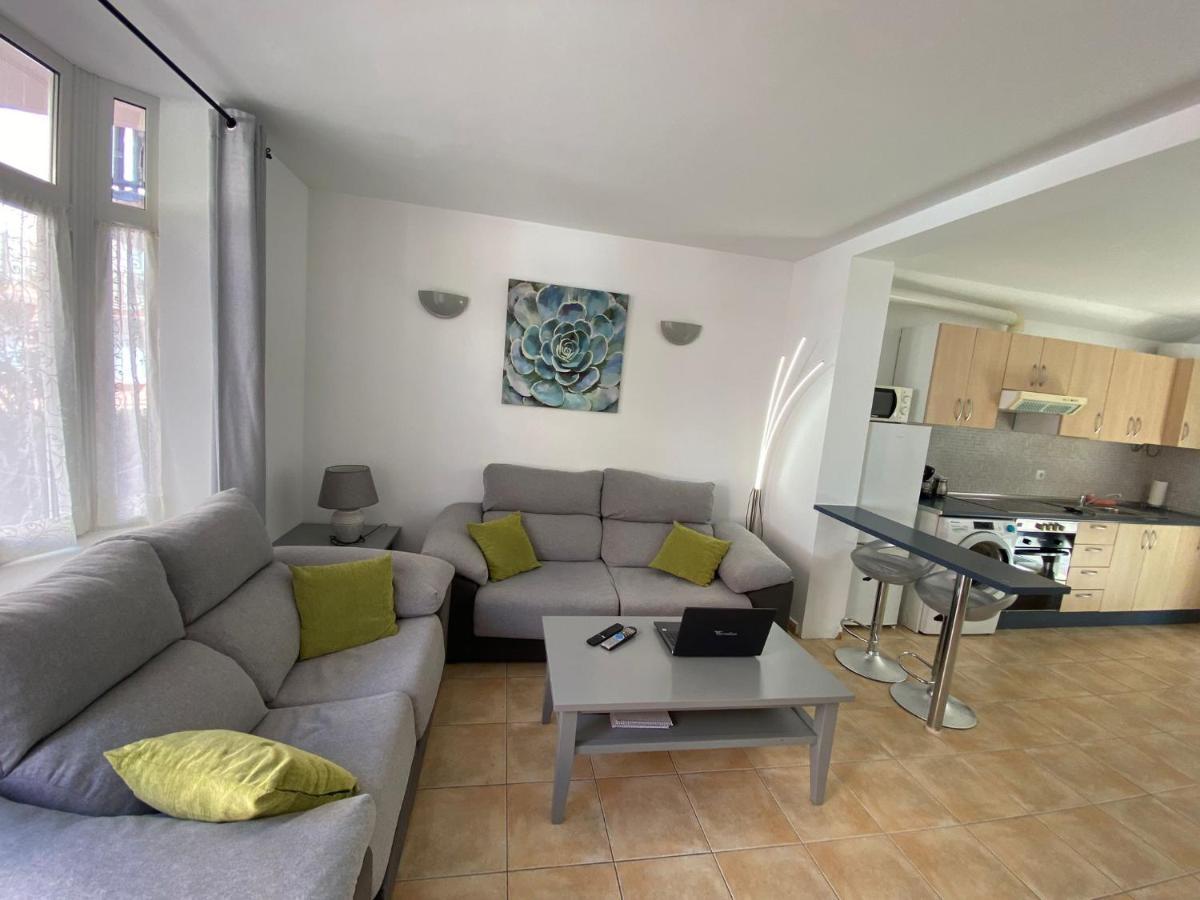 Casa Greta Apartment Costa De Antigua Luaran gambar
