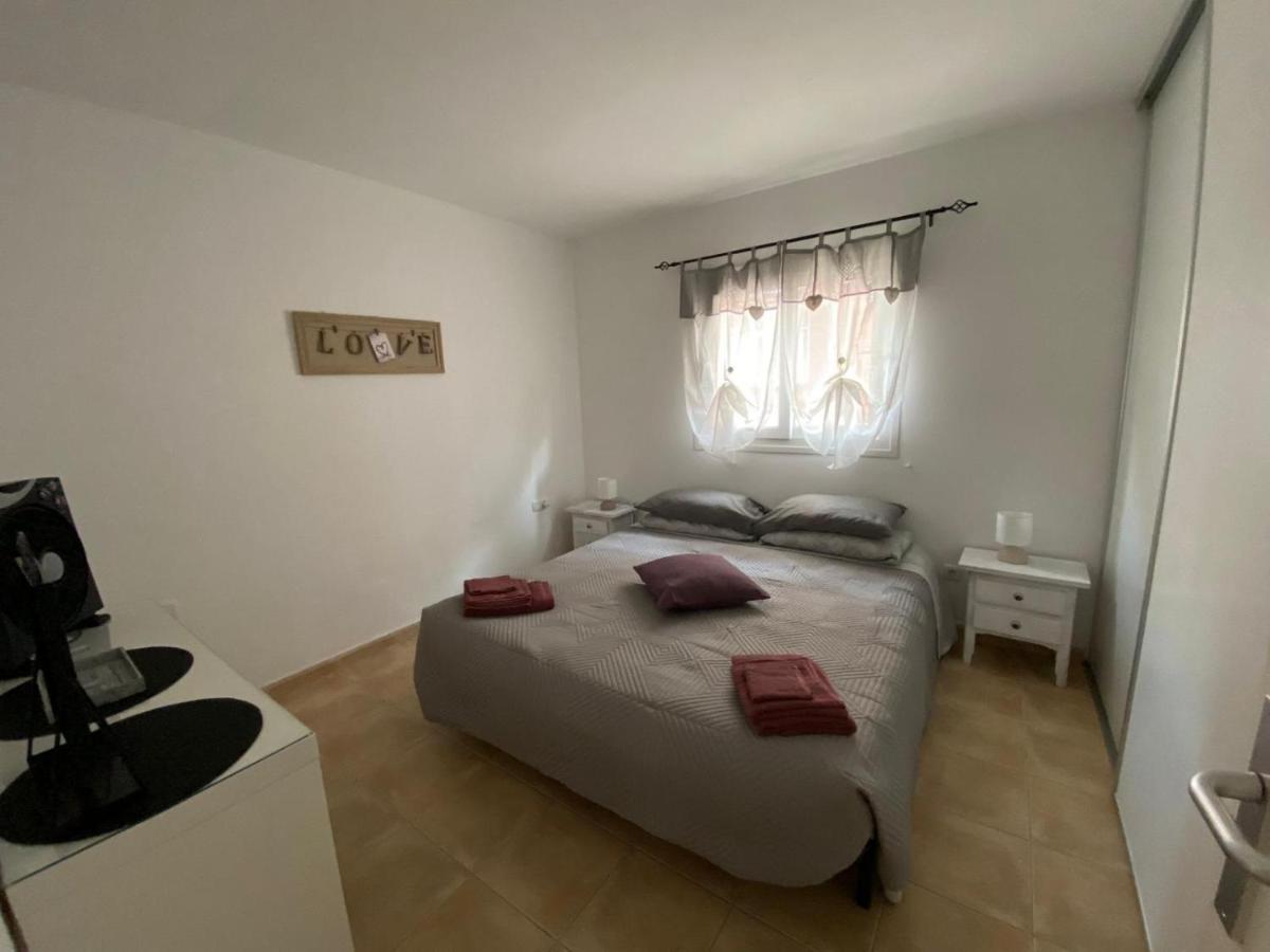 Casa Greta Apartment Costa De Antigua Luaran gambar