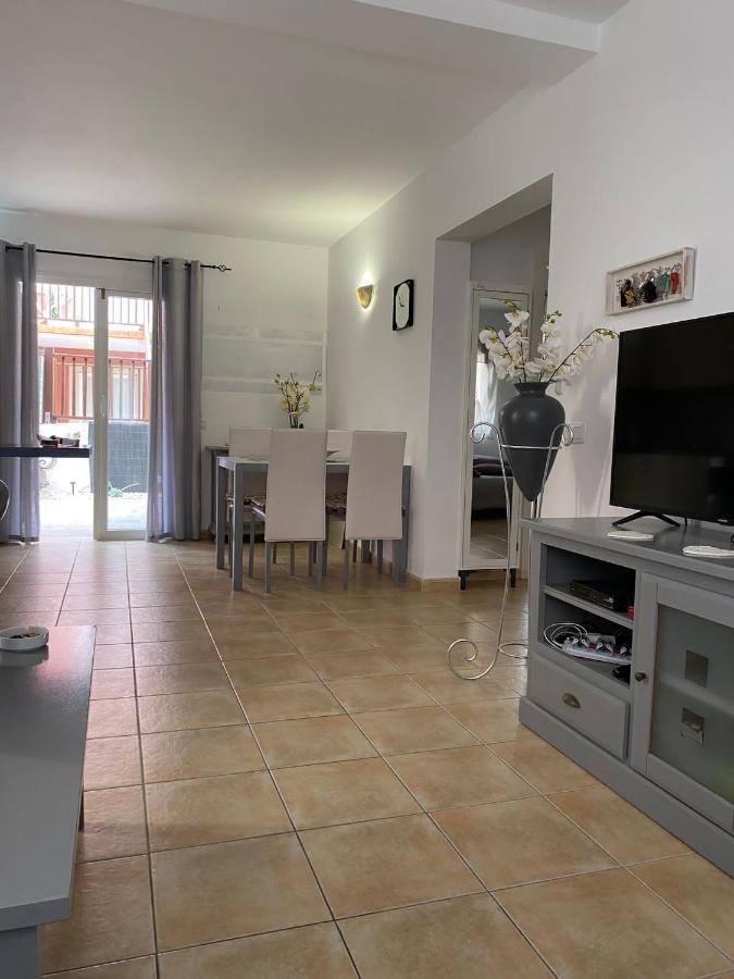 Casa Greta Apartment Costa De Antigua Luaran gambar