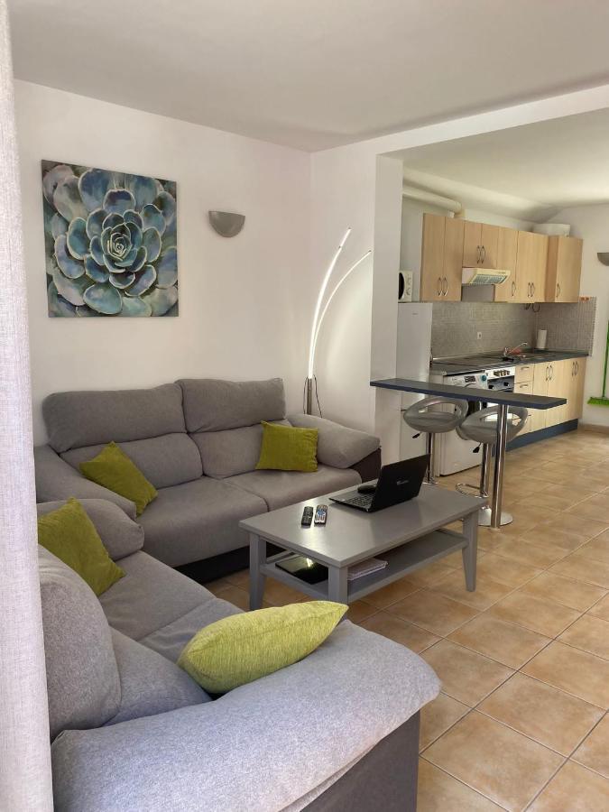 Casa Greta Apartment Costa De Antigua Luaran gambar