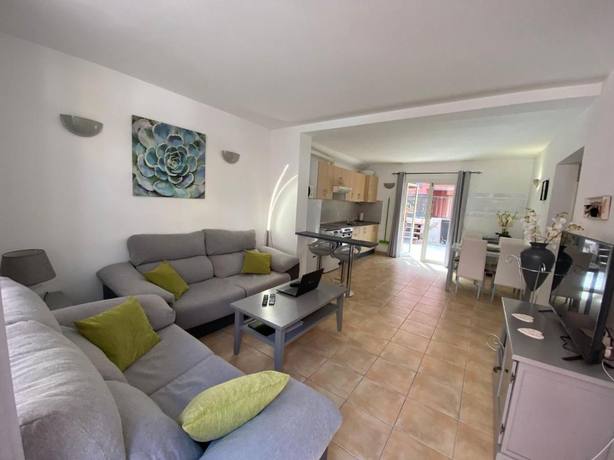 Casa Greta Apartment Costa De Antigua Luaran gambar