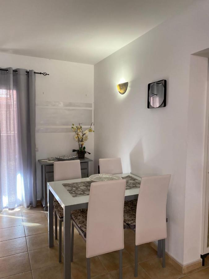 Casa Greta Apartment Costa De Antigua Luaran gambar