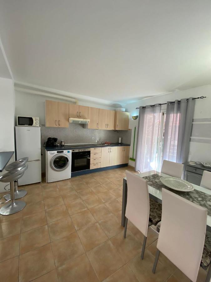 Casa Greta Apartment Costa De Antigua Luaran gambar